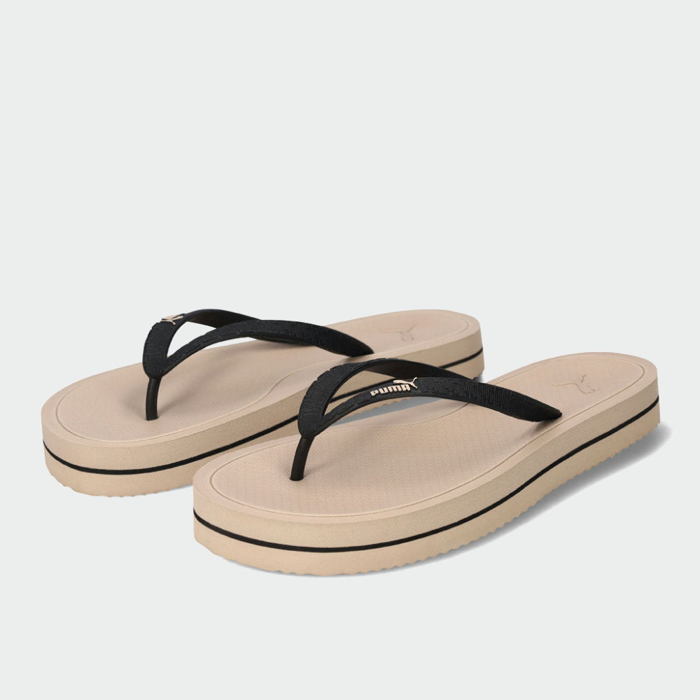 Puma Womens Form Flip Elevated Beige