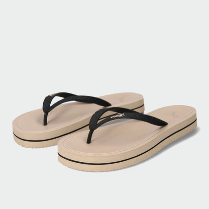 Puma Womens Form Flip Elevated Beige