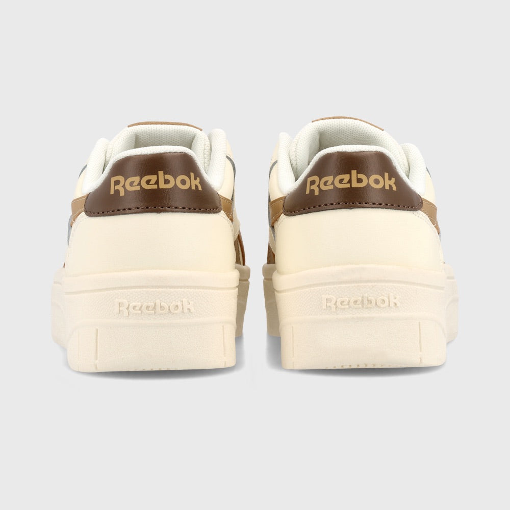 Reebok Womens Court Advantage Surge Sneakers Brown – Tekkie Town