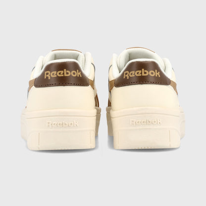Reebok Womens Court Advantage Surge Sneakers Brown