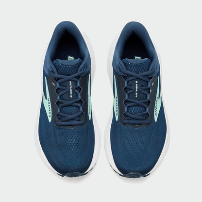 Brooks Womens Antem 8 Running Shoes Grey