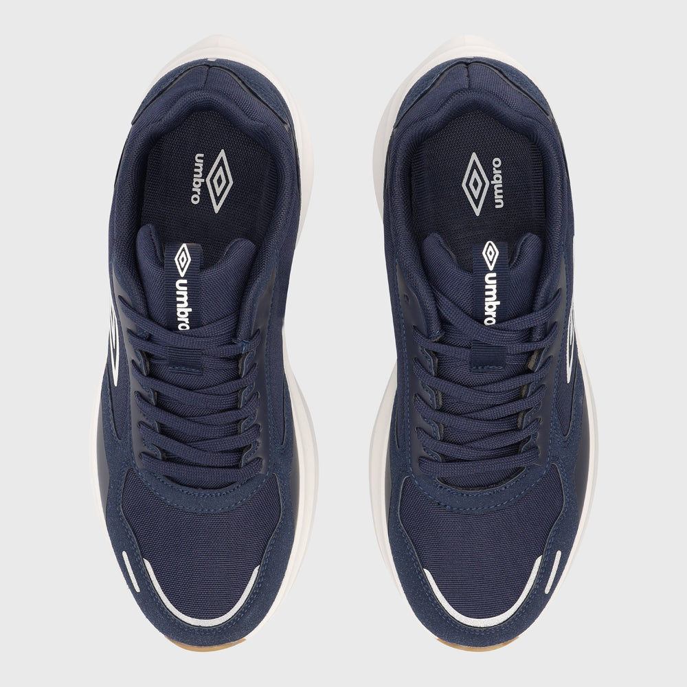 Umbro Mens Ancoats Iii Sneakers Blue