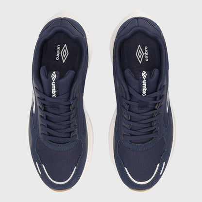 Umbro Mens Ancoats Sneakers Blue