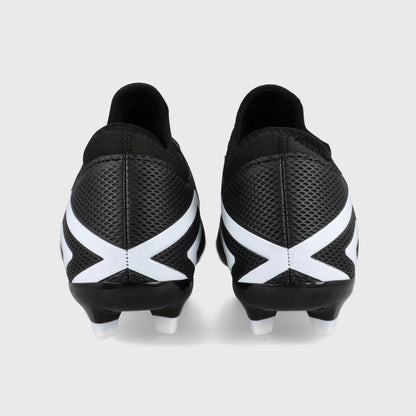 UMBRO MENS Aurora III Football Boots BLACK