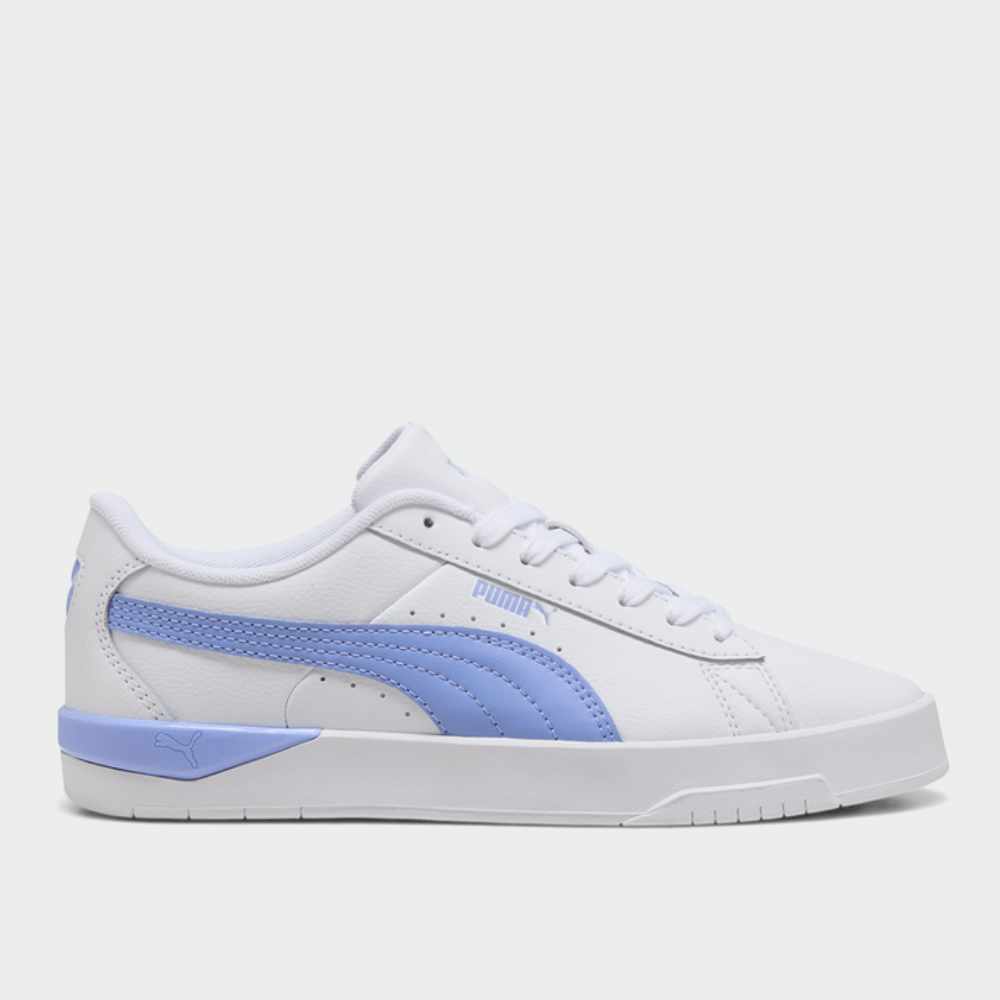 PUMA WOMENS Jada Classic Sneakers WHITE