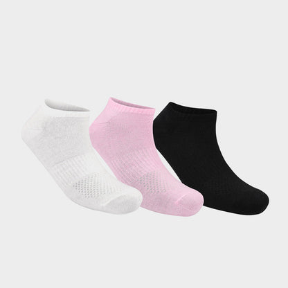 SOX 3-Pack HIDDEN SOCK 4-7