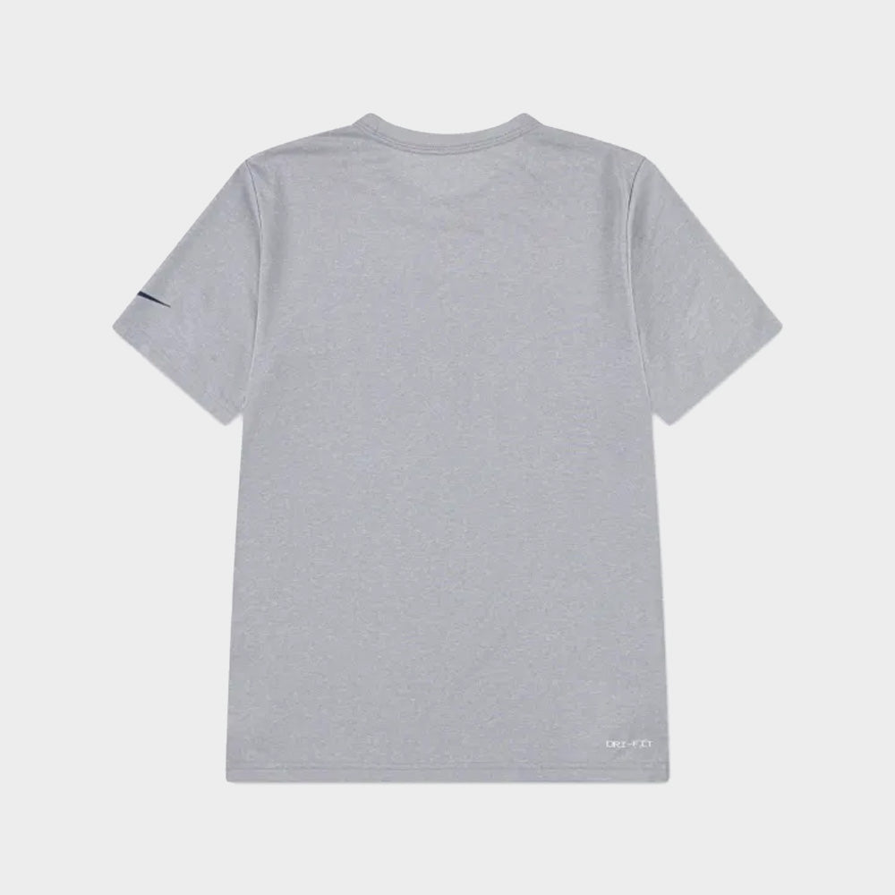 Nike Youth Speed Of Light Tee Grey