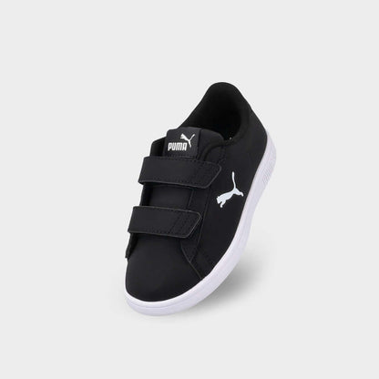 Puma Infants Smash Buck 3.0 Cat sneakers Black