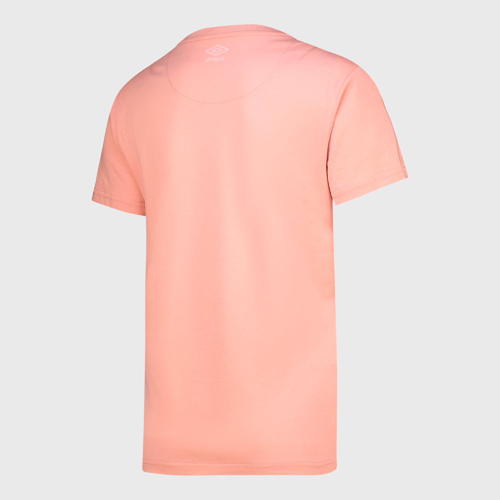 Umbro Womens Harper Tee Pink