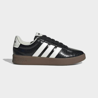 Adidas Womens Grand Court 3.0 Black