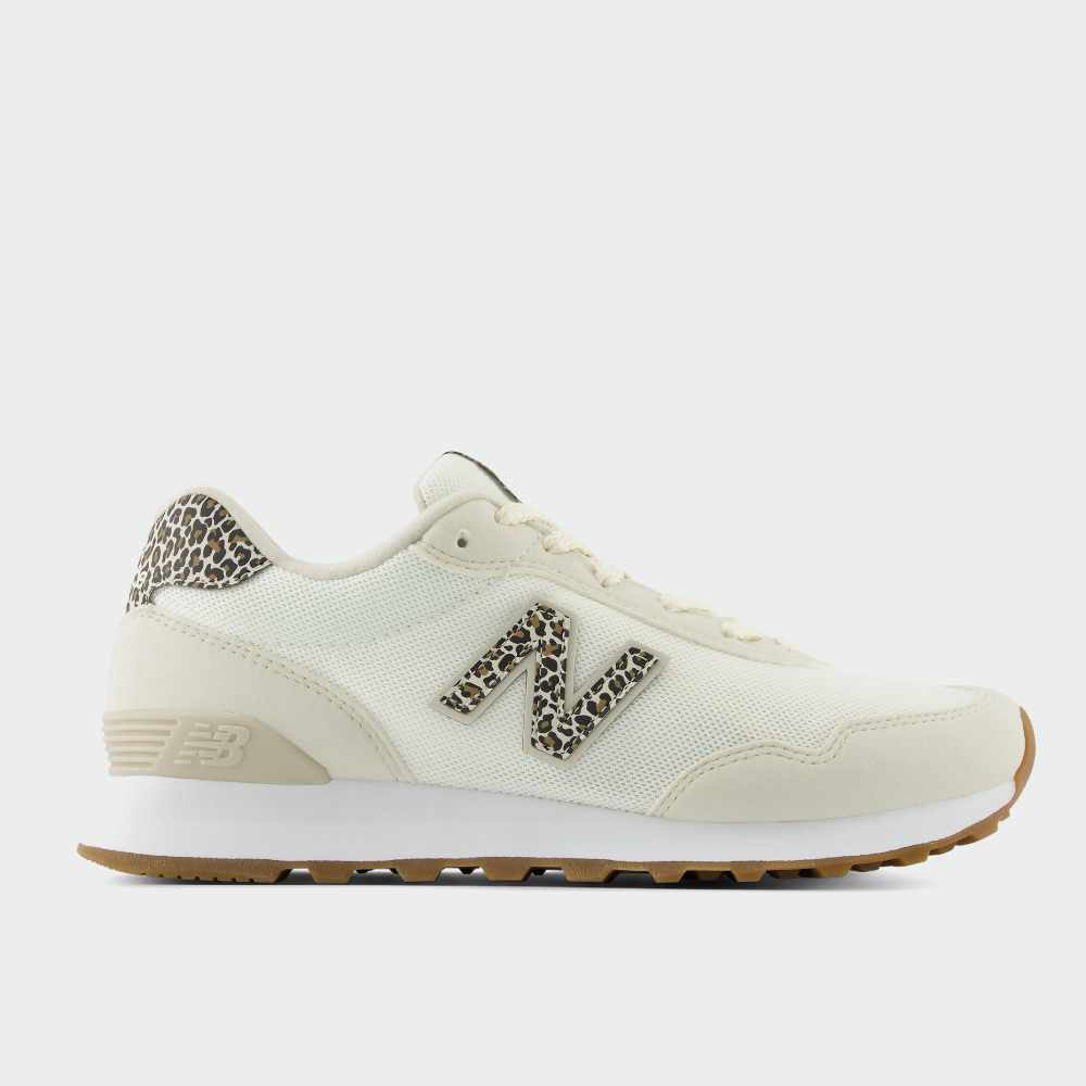 New Balance Womens New Balance 515 Sneakers Beige