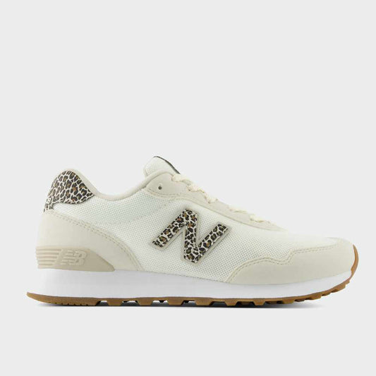NEW BALANCE WOMENS NEW BALANCE 515 SNEAKERS BEIGE
