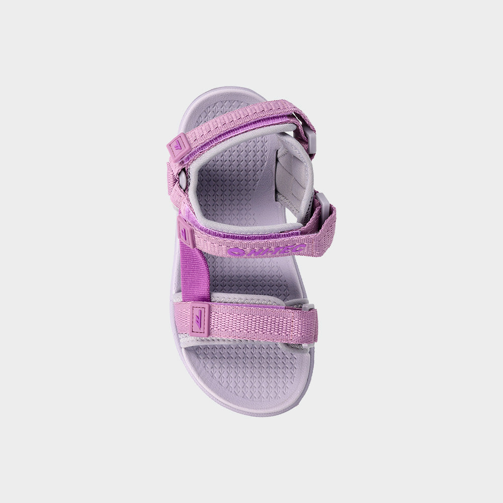 Hi-Tec Kids Tahiti Sandals Pink
