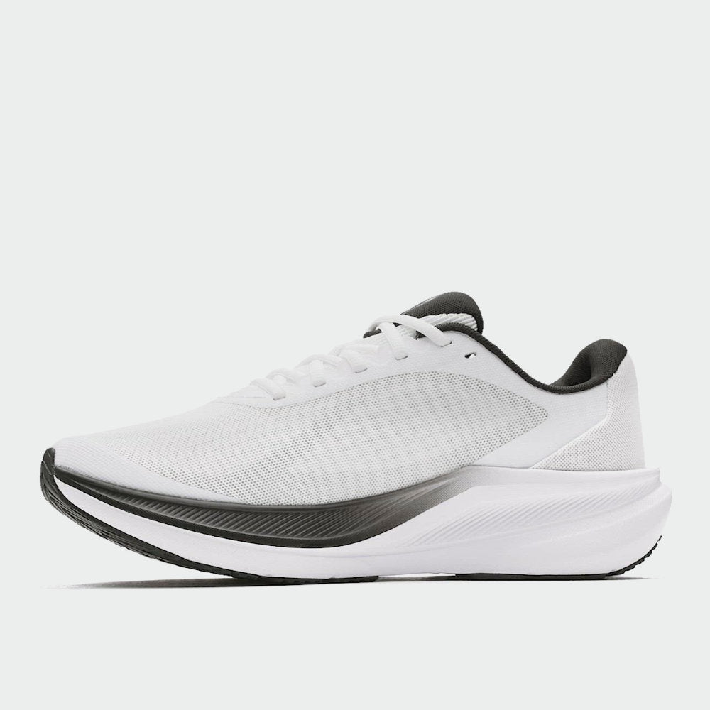 Under Armour Mens Chase Running Shoes White