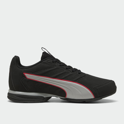 Puma Mens Electro SL Sneakers Black
