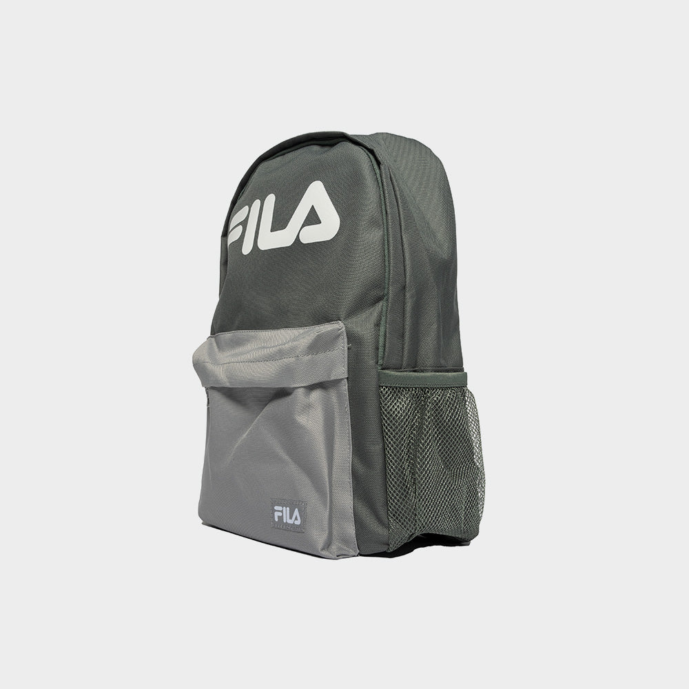 Fila Unisex Alfie Backpack Green