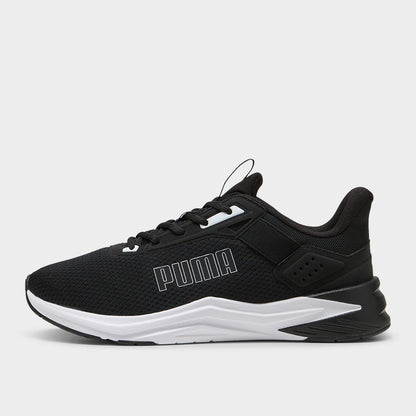 Puma Mens Ftr Wave Sneakers Black