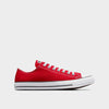 Converse Youth All Star Seasonal Low Top Sneakers Red