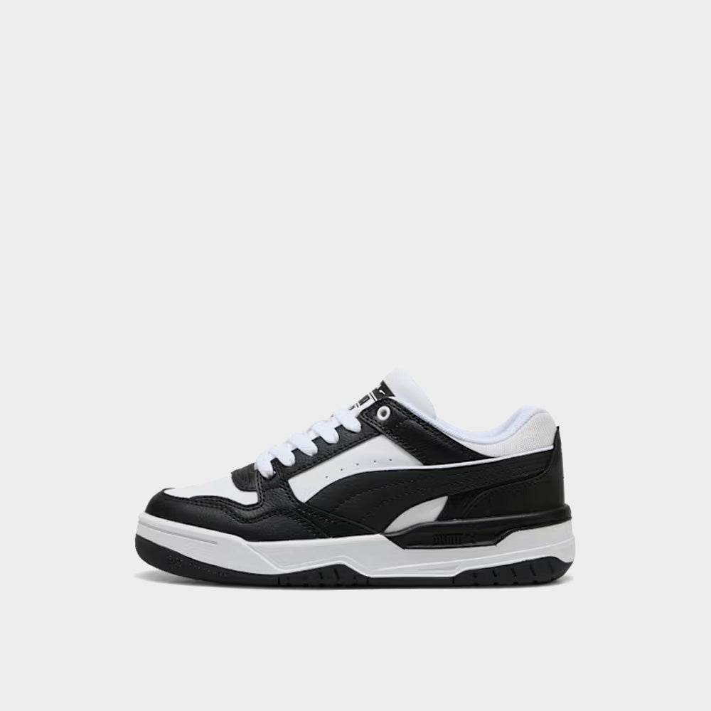 Puma Kids Rebound Retro Black