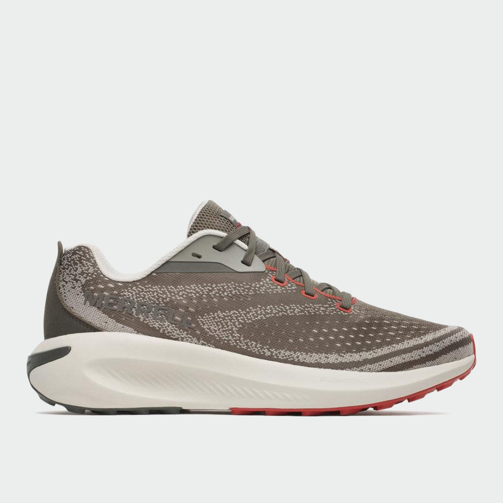 Merrell Mens Morphlite Trail Shoes Grey