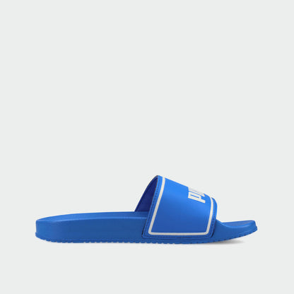 Puma Youth Poolcat 2.0 Slide Blue