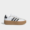 Adidas Youth Vl Court Bold Sneakers White