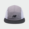 New Balance Multi Colored 5 Panel Cap Purple