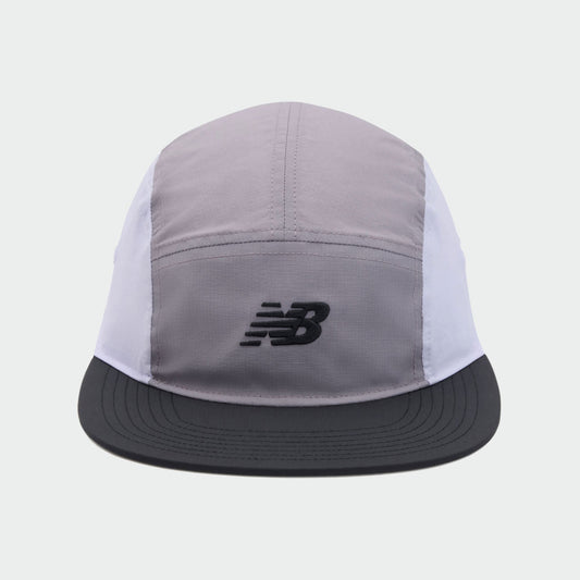 New Balance Multi Colored 5 Panel Cap Purple