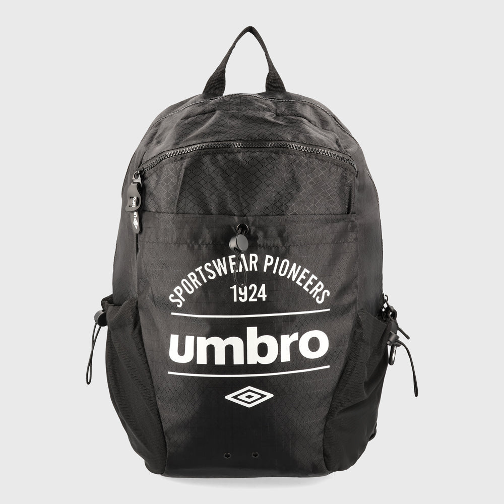 Umbro Unisex Technical Backpack Black