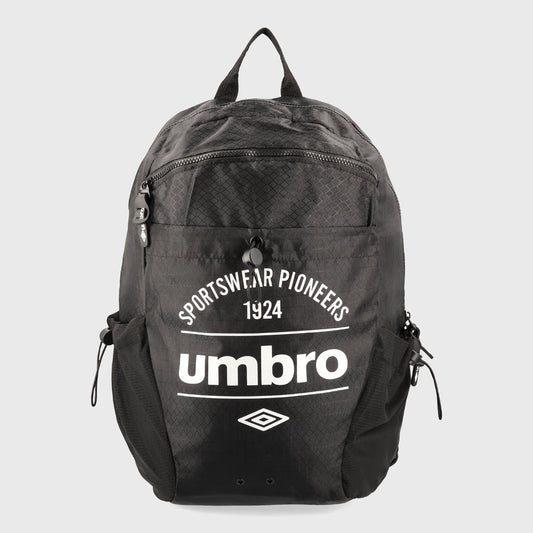 Umbro Technical Backpack Black