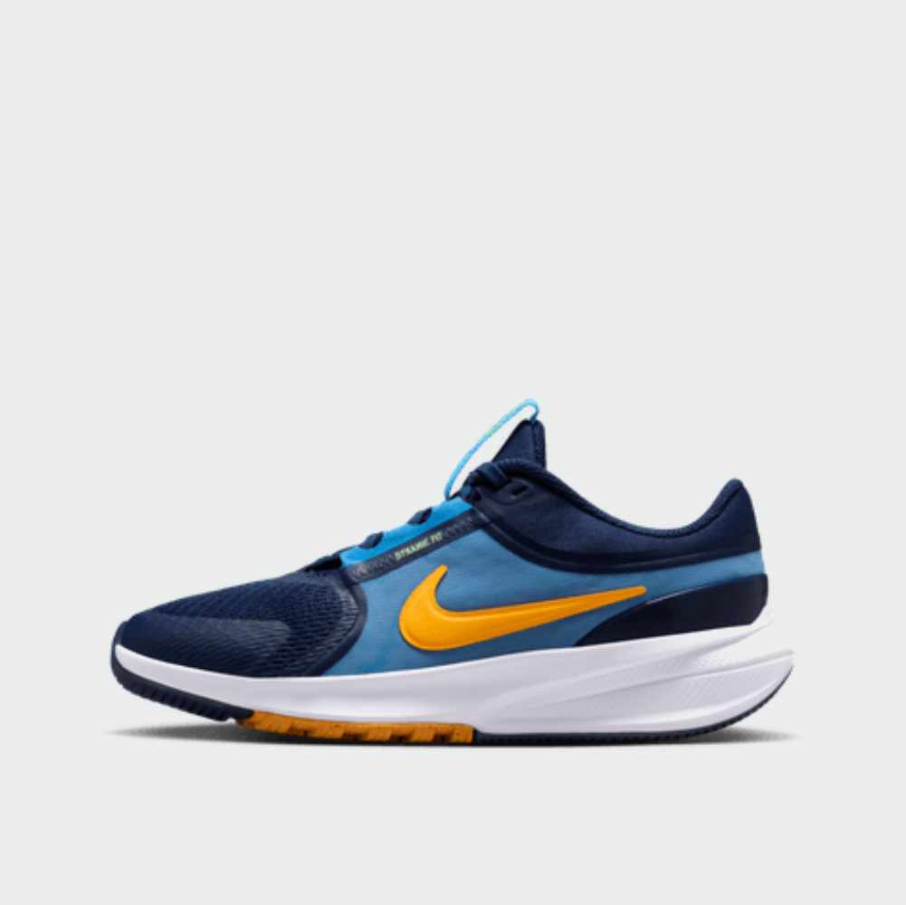 Nike Mens Star Runner 5 Sneakers Blue