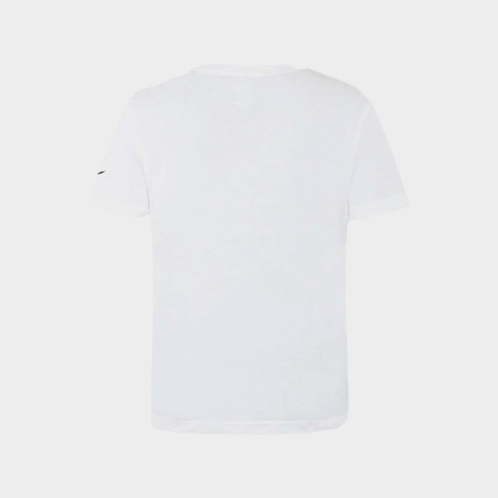 Nike Youth Go Time Capmando Peak Cap White