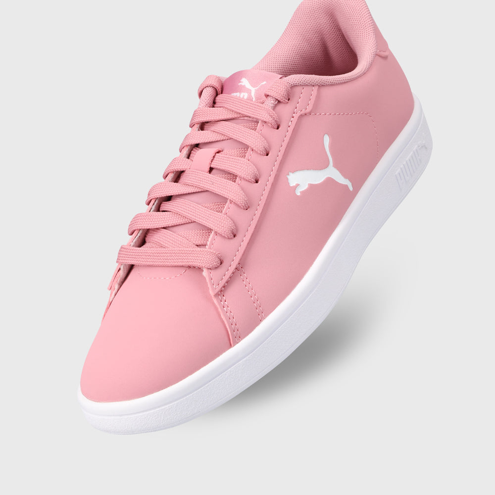 Puma Womens Smash Buck Cat sneakers Pink
