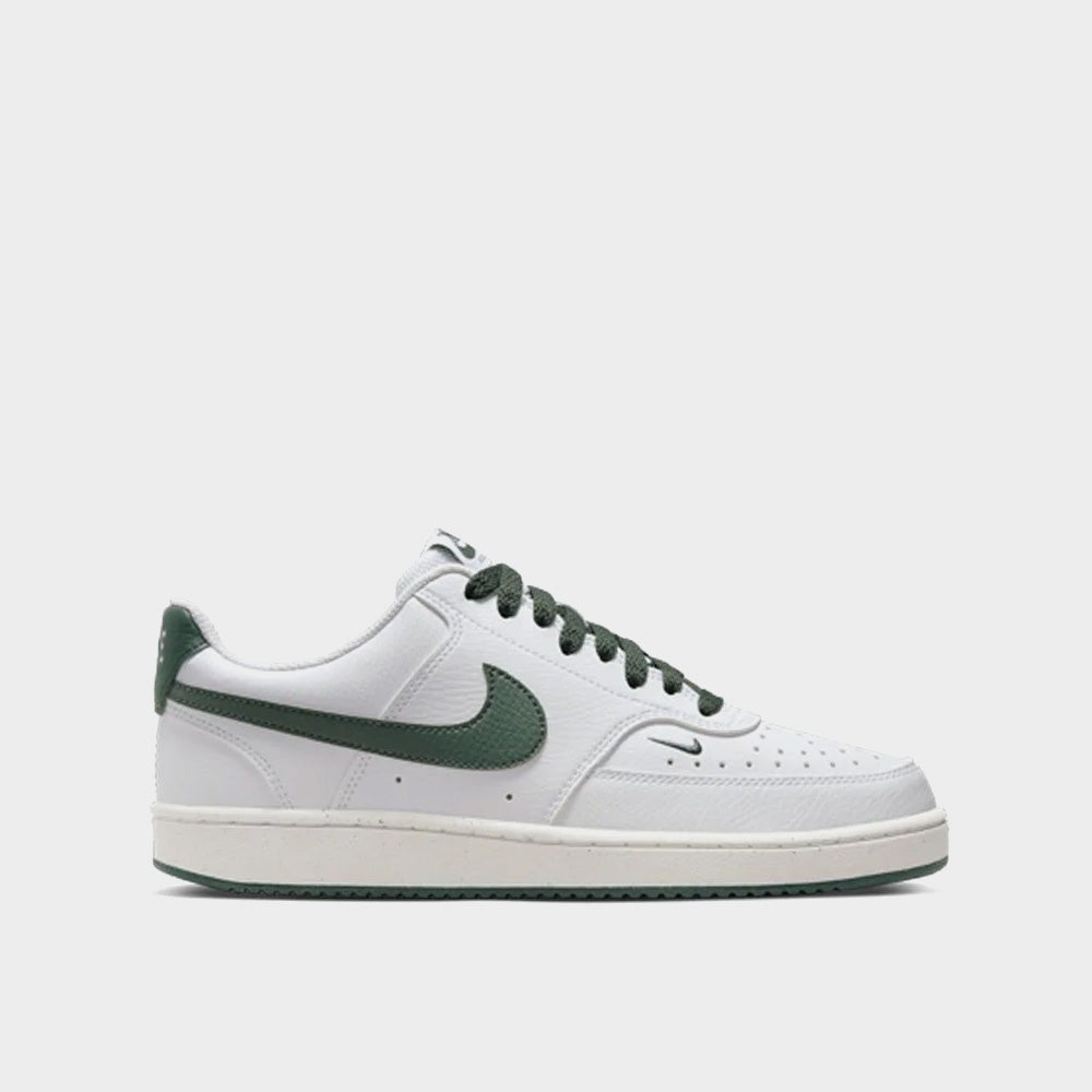Nike Youth Court Vision Low Next Nature Sneakers White