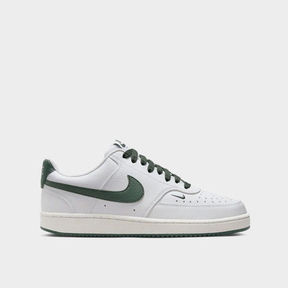 NIKE WOMENS Court Vision Low Next Nature WHITE