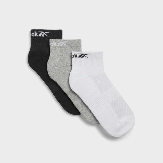 REEBOK SPORT ESS SOCK LOWCUT BLACK