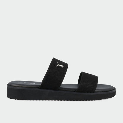 Puma Womens Gracecat Dbl Strap Black