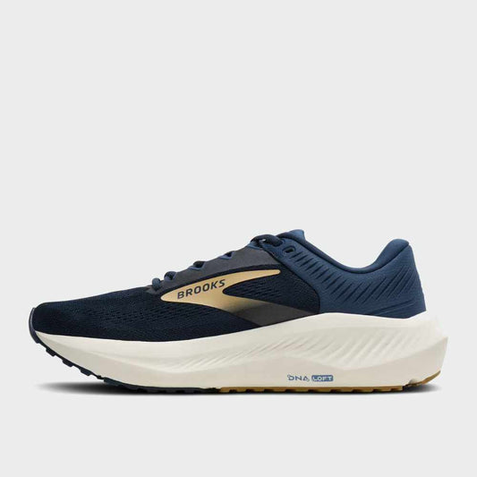 BROOKS MENS ANTHEM 8 BLUE