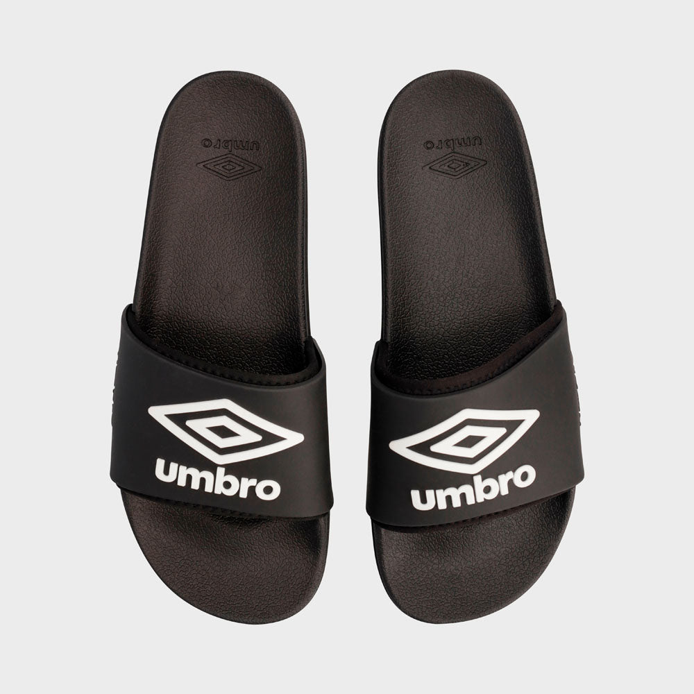Umbro Mens Diamond Slide Black