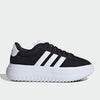 Adidas Womens Grand Court Platform Black