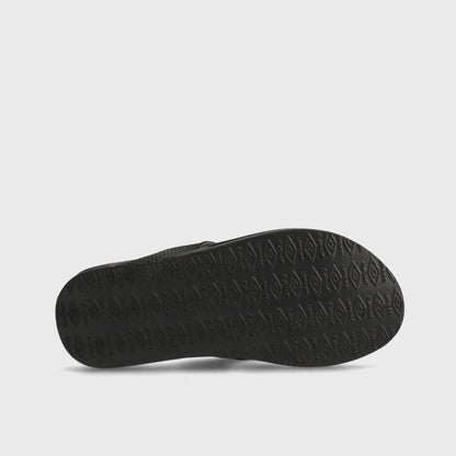 Umbro Mens Squeeze Me Comfort Thong Sandals Black