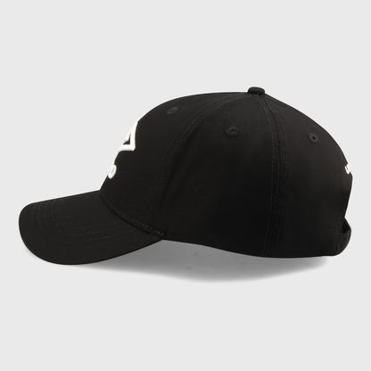 Umbro Embroidery Diamond Peak Cap Black