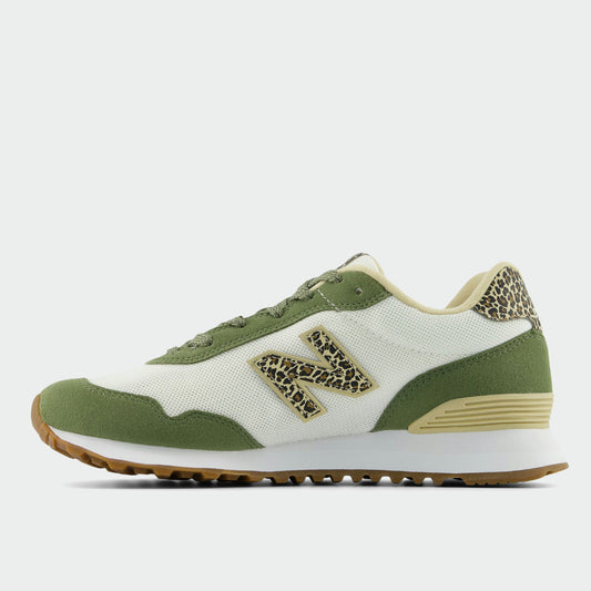 NEW BALANCE WOMENS NEW BALANCE 515 SNEAKERS BEIGE