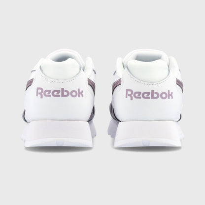 Reebok Womens Glide Sneakers White