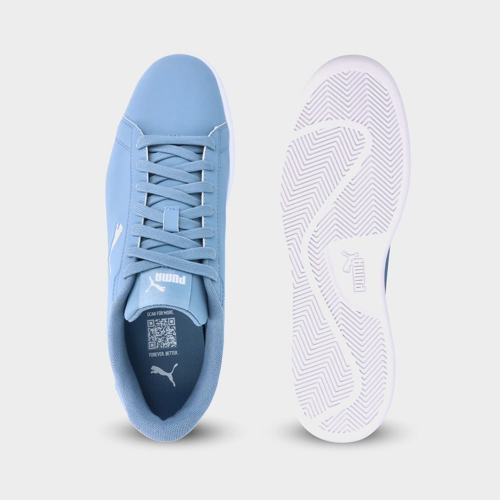 Puma Youth Smash Buck Cat Sneakers Blue