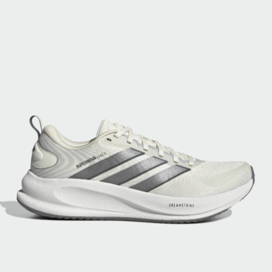Adidas Mens Supernova Ease 2 Running Shoes Grey