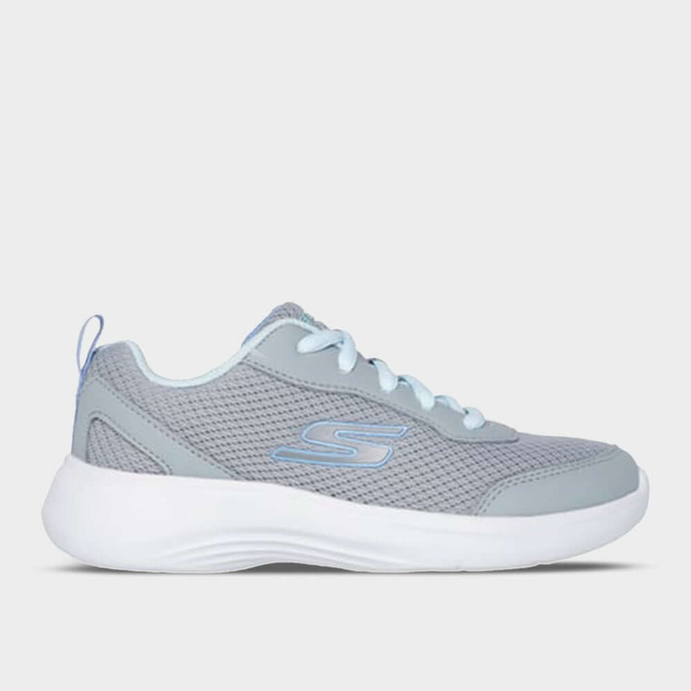 Skechers Youth Selectors Sneakers Grey