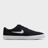 Nike Mens Charge Suede Sneakers Black