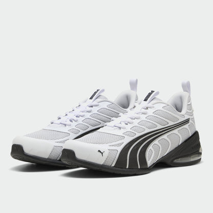 Puma Mens Voltra Sneakers White