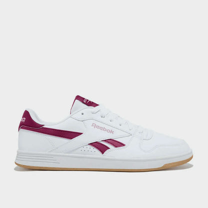Reebok Womens Match Prime sneakers White